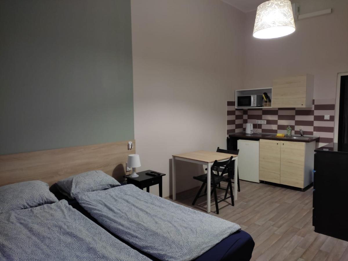 Downtown Apartments Budapest Luaran gambar
