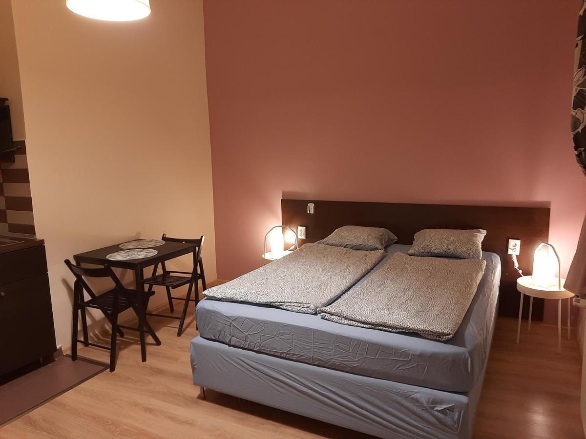 Downtown Apartments Budapest Luaran gambar