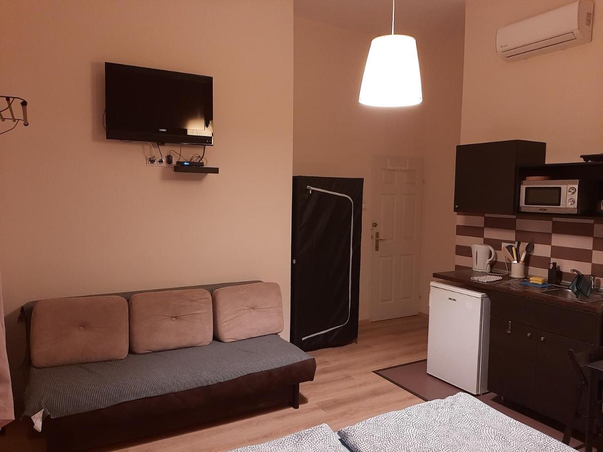 Downtown Apartments Budapest Luaran gambar