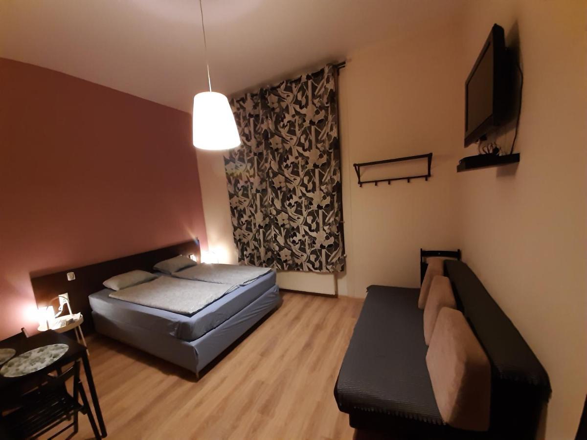 Downtown Apartments Budapest Luaran gambar