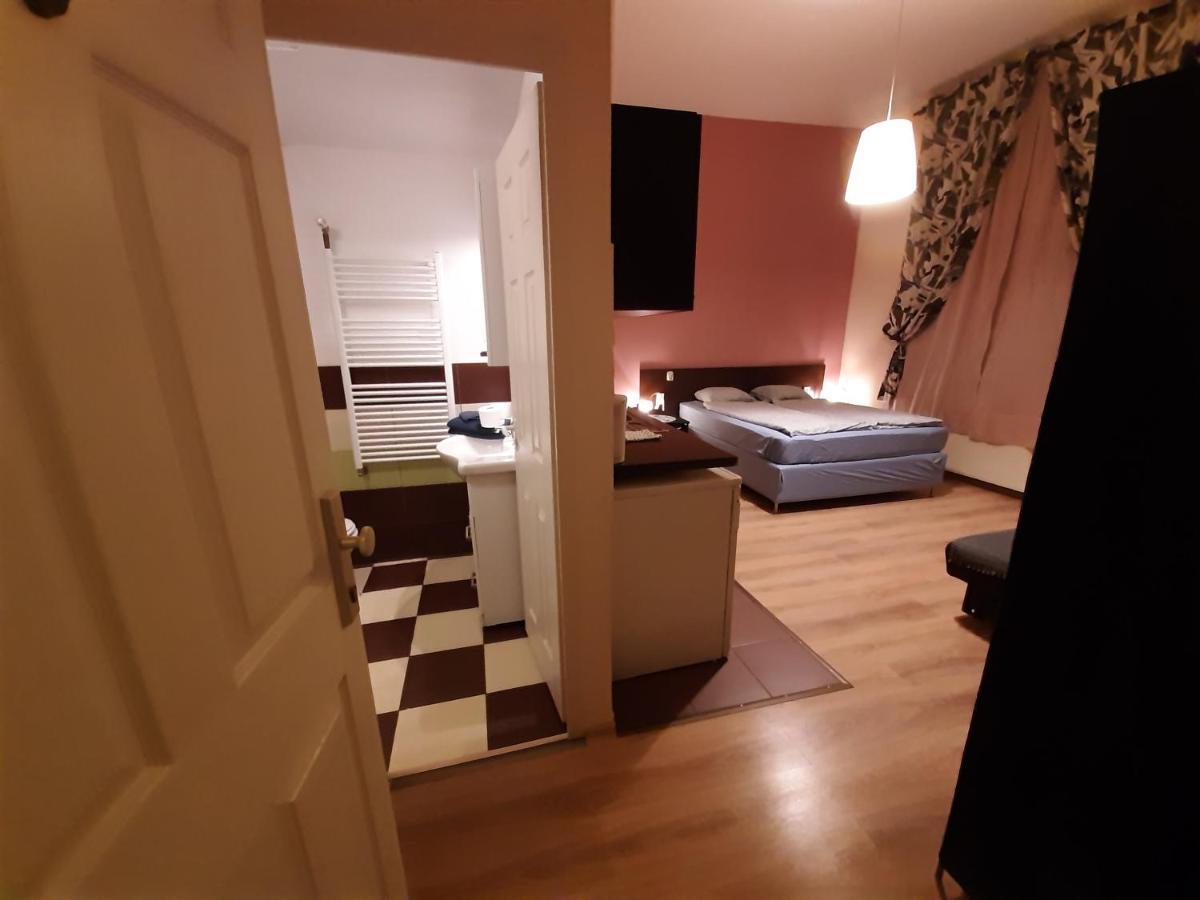 Downtown Apartments Budapest Luaran gambar