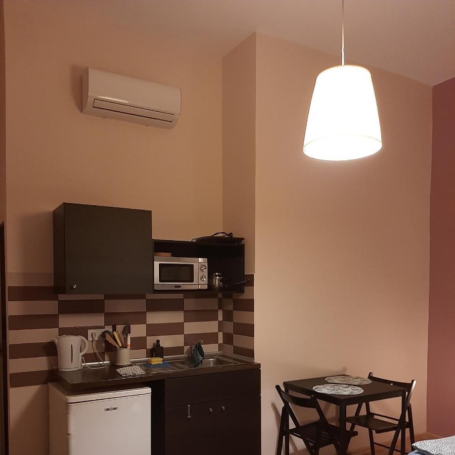 Downtown Apartments Budapest Luaran gambar