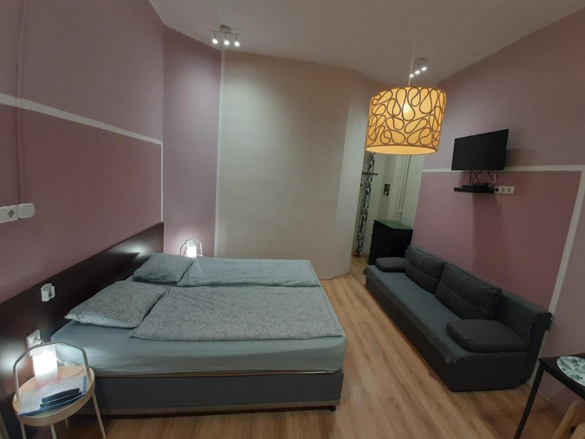 Downtown Apartments Budapest Luaran gambar