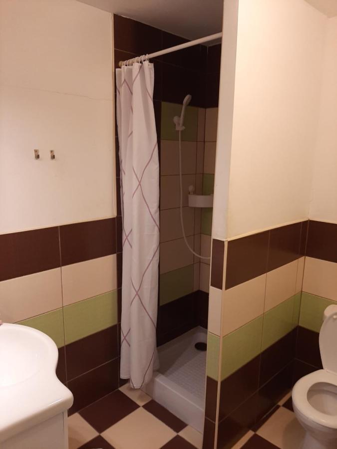Downtown Apartments Budapest Luaran gambar