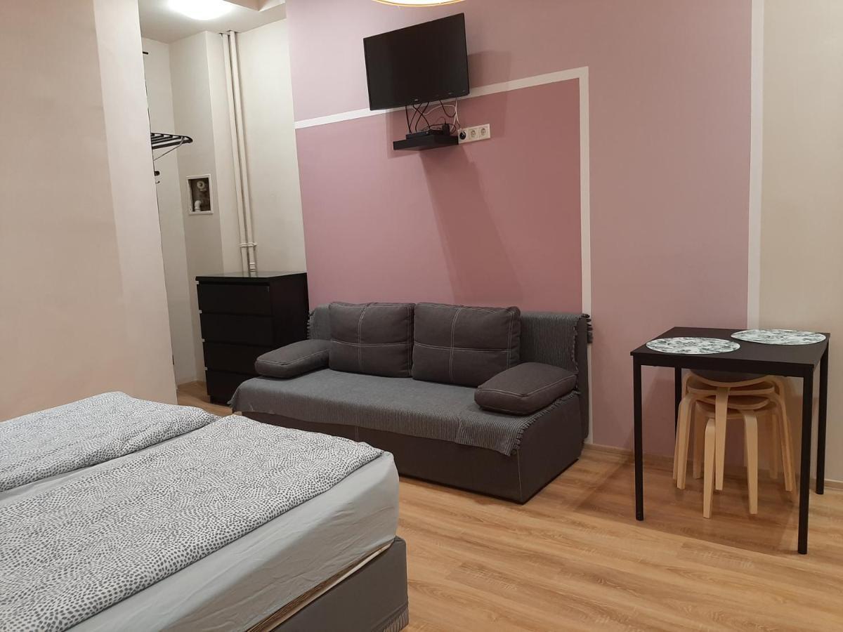Downtown Apartments Budapest Luaran gambar