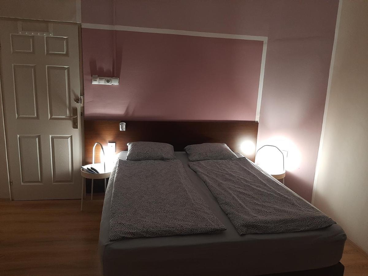 Downtown Apartments Budapest Luaran gambar