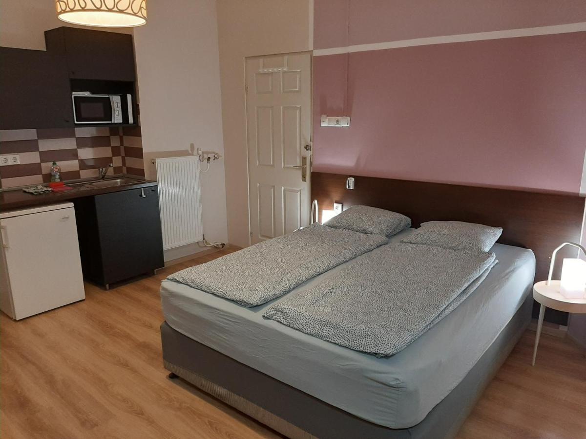 Downtown Apartments Budapest Luaran gambar