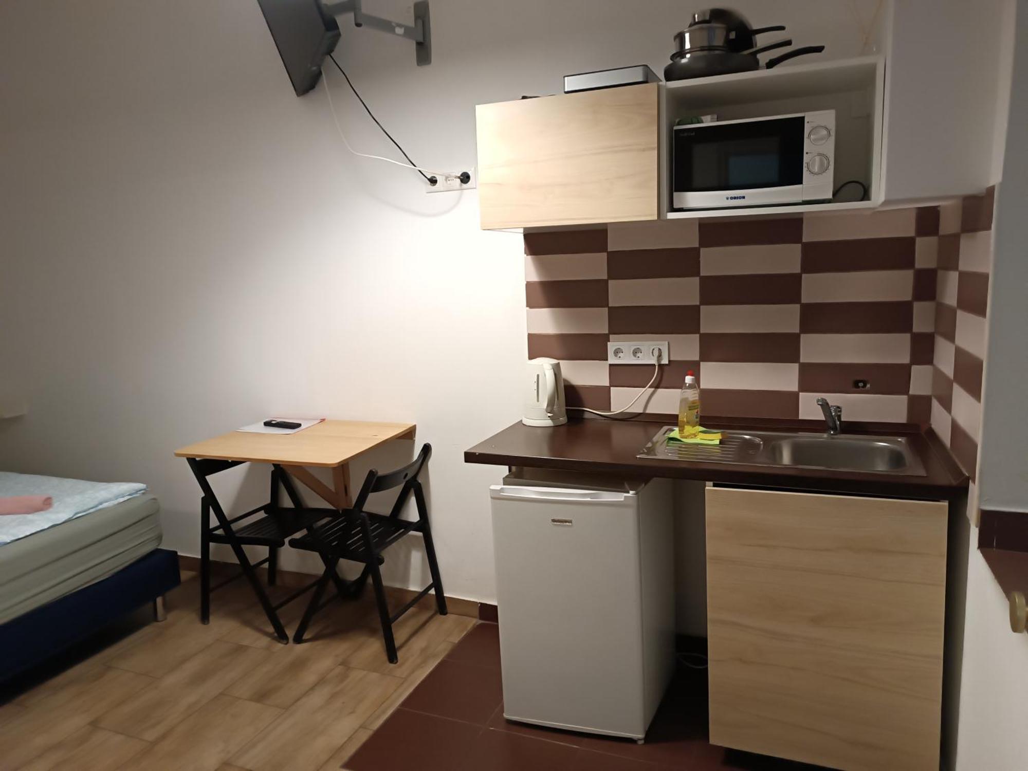 Downtown Apartments Budapest Bilik gambar