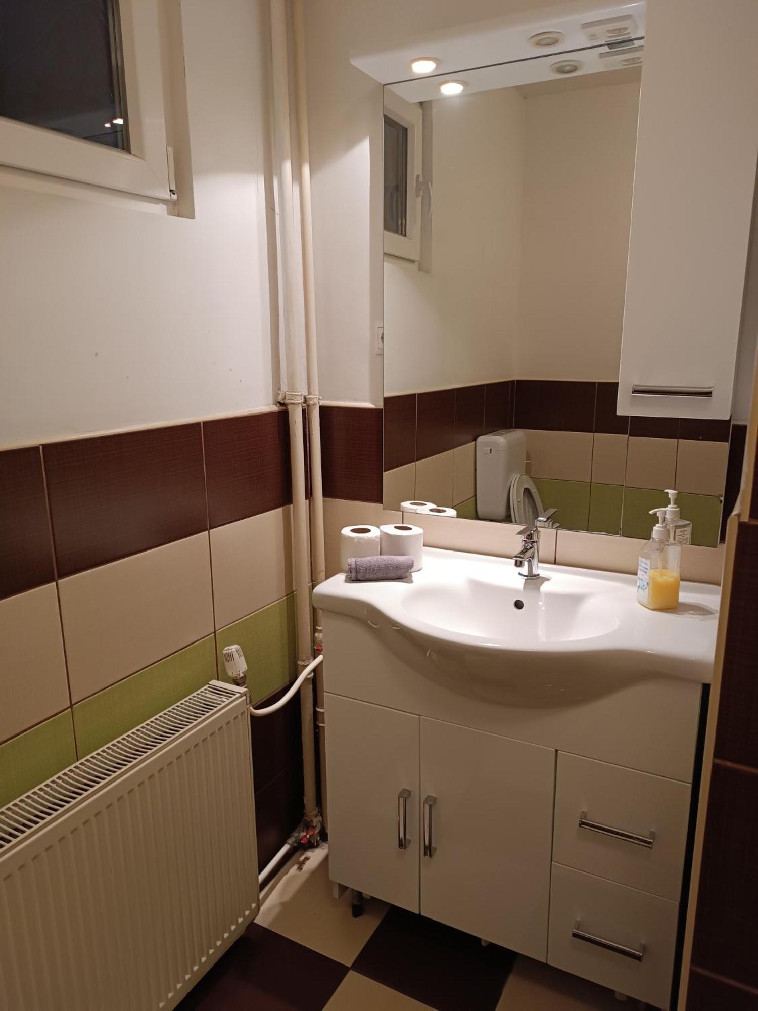 Downtown Apartments Budapest Bilik gambar