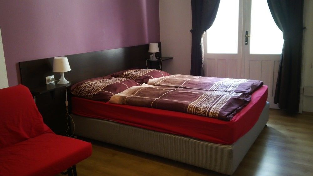 Downtown Apartments Budapest Luaran gambar