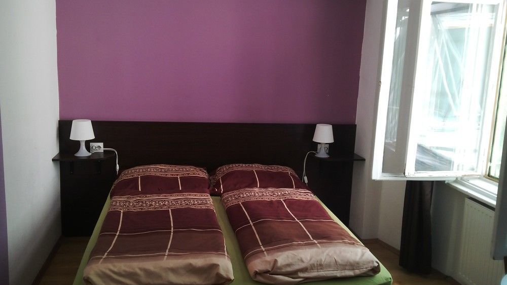 Downtown Apartments Budapest Luaran gambar