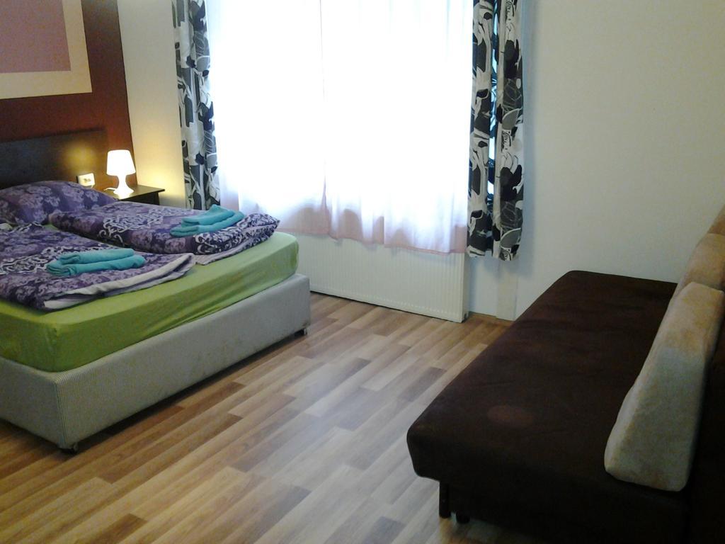 Downtown Apartments Budapest Luaran gambar