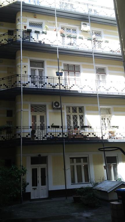 Downtown Apartments Budapest Luaran gambar