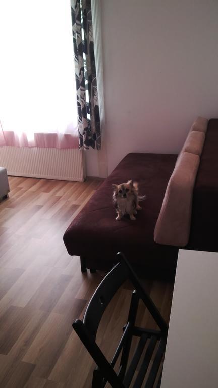 Downtown Apartments Budapest Luaran gambar