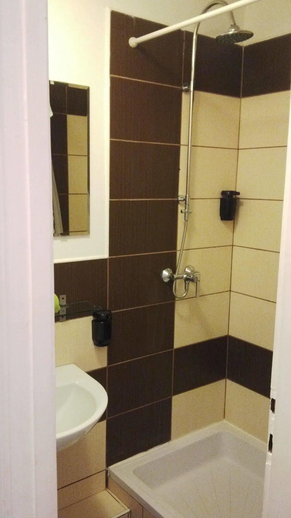 Downtown Apartments Budapest Luaran gambar