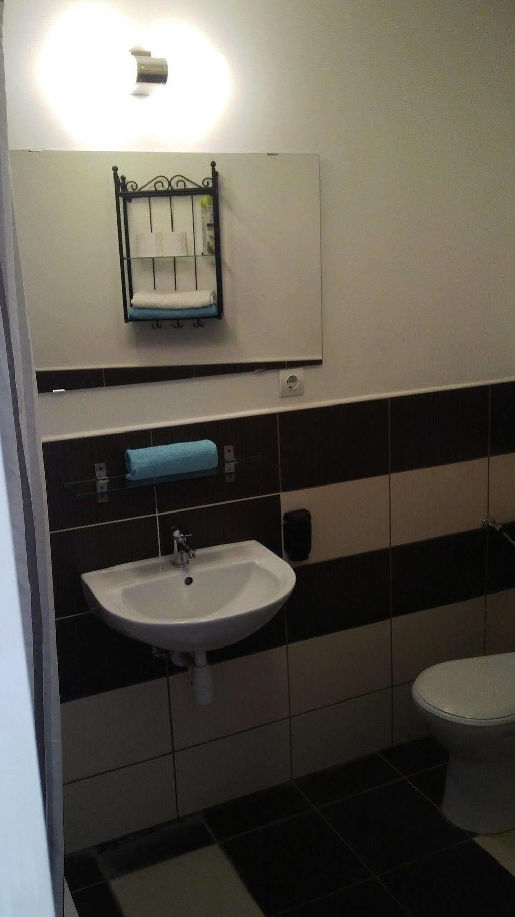 Downtown Apartments Budapest Luaran gambar