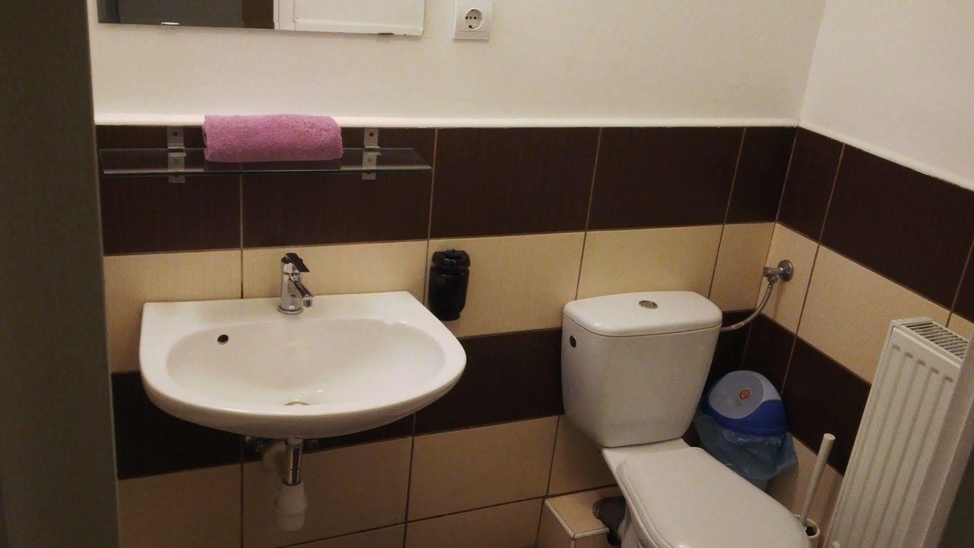 Downtown Apartments Budapest Luaran gambar