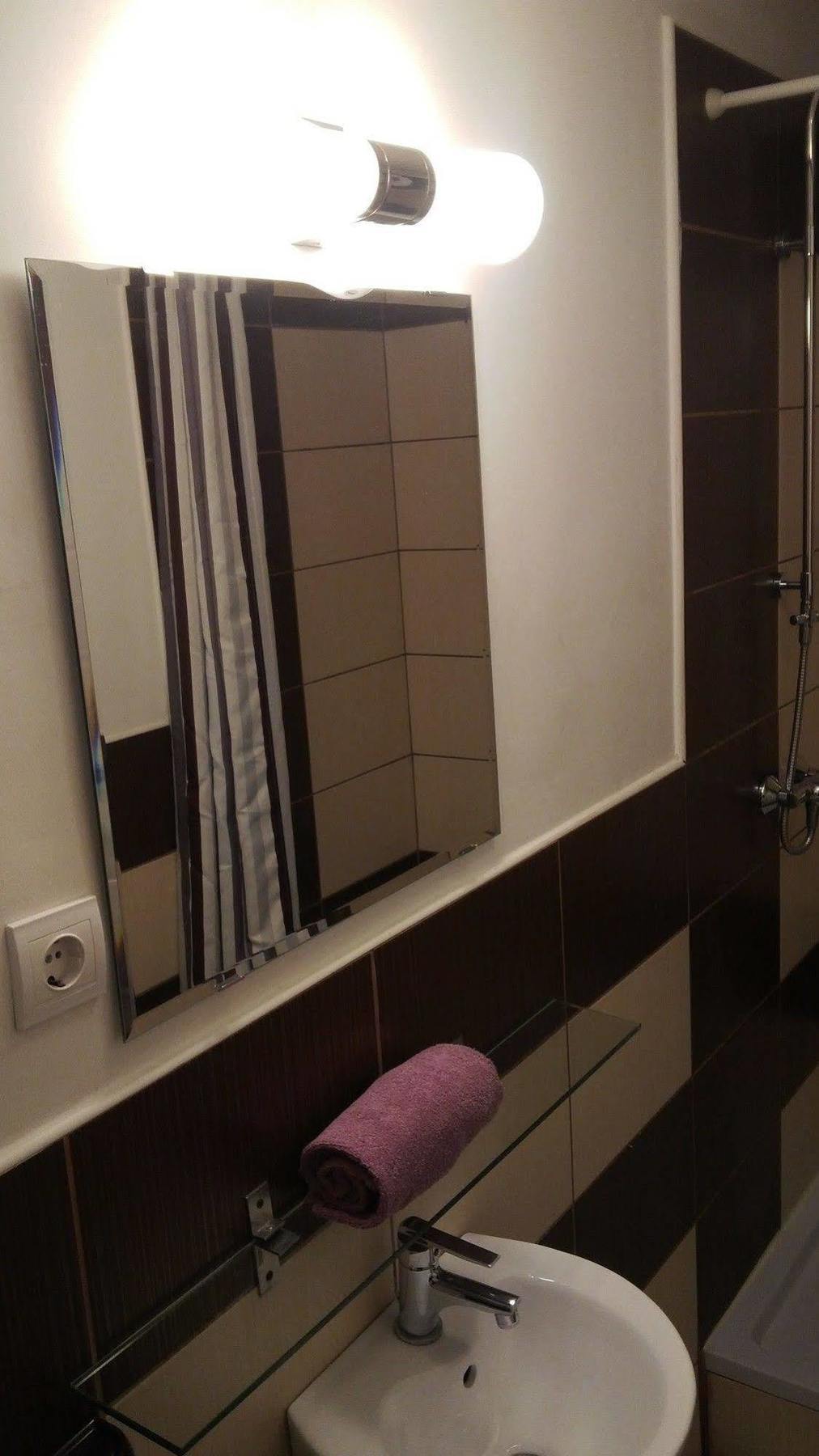 Downtown Apartments Budapest Luaran gambar