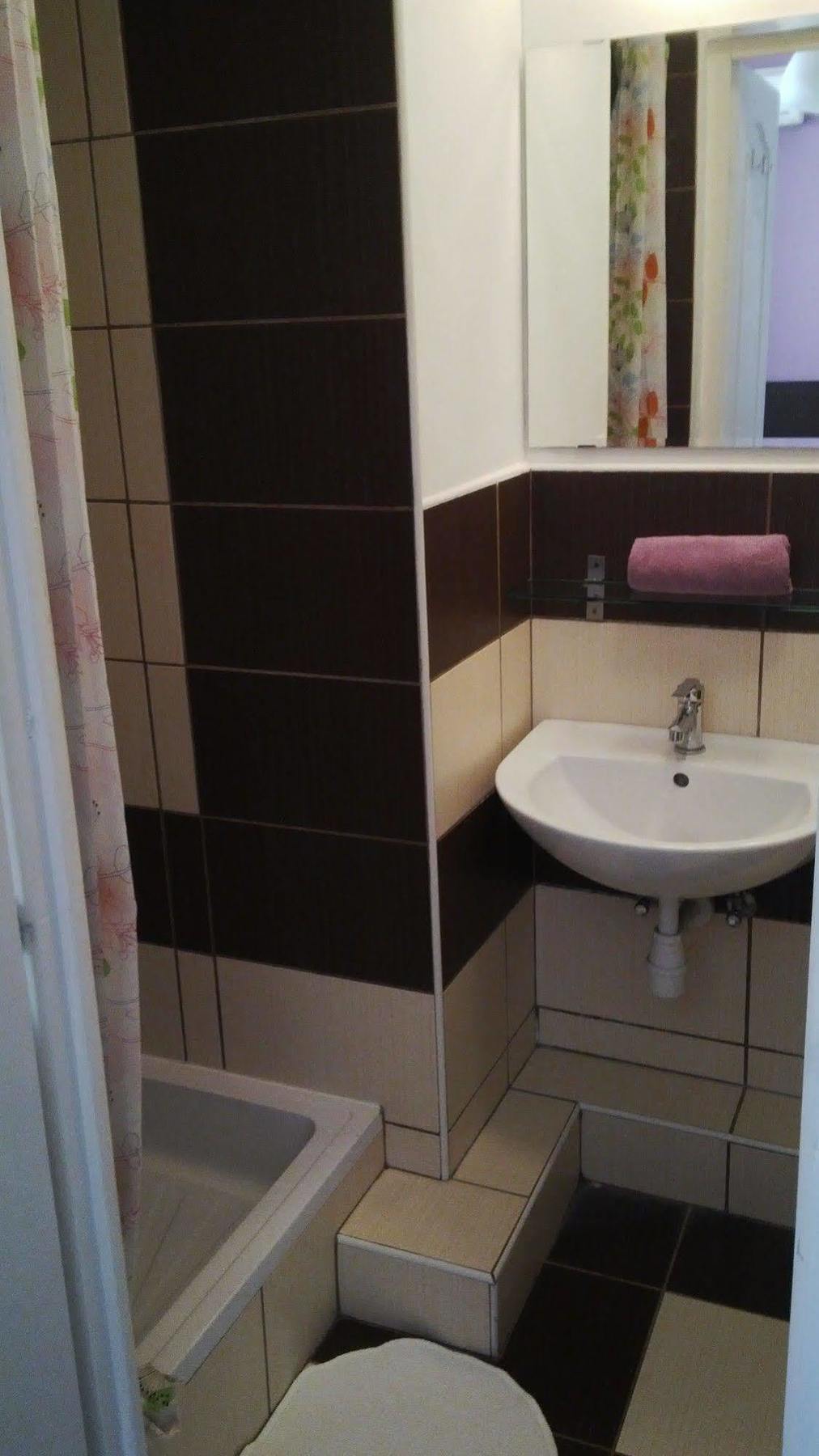 Downtown Apartments Budapest Luaran gambar