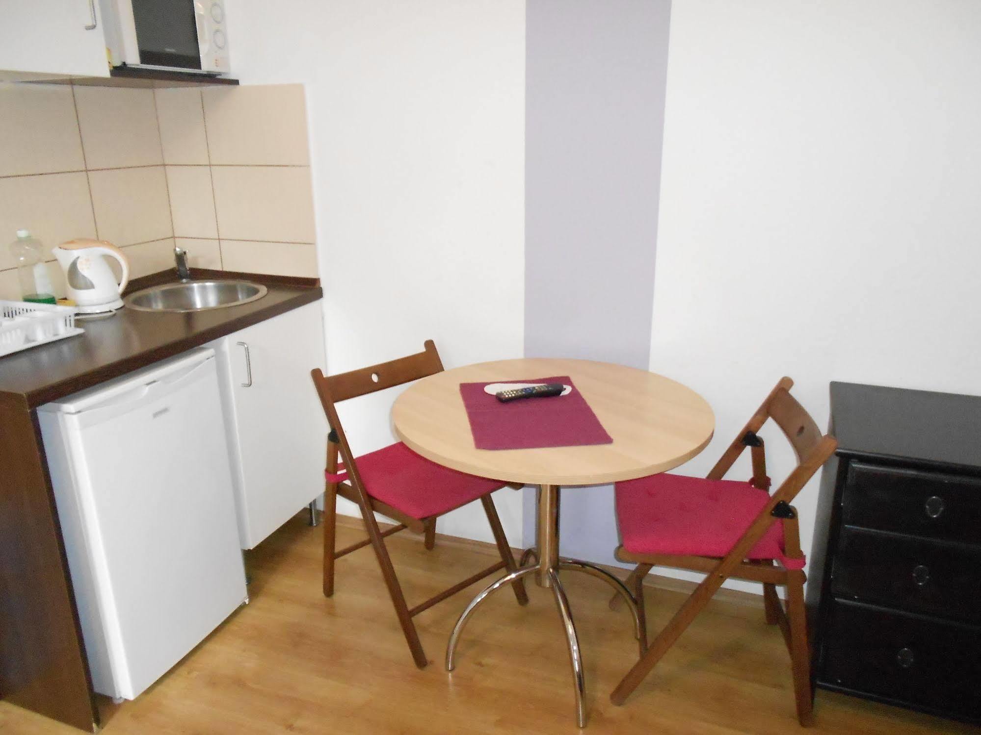 Downtown Apartments Budapest Luaran gambar