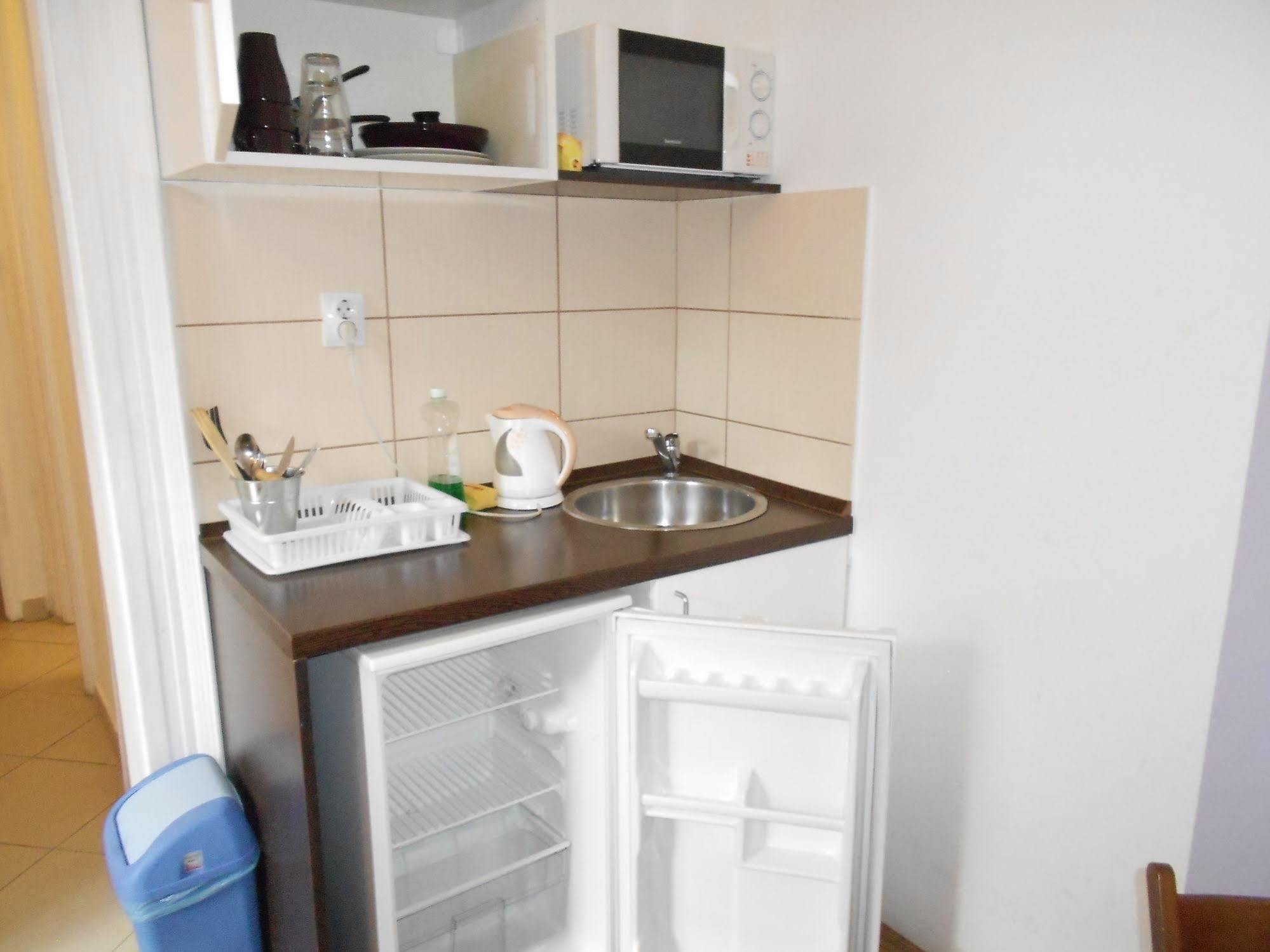Downtown Apartments Budapest Luaran gambar
