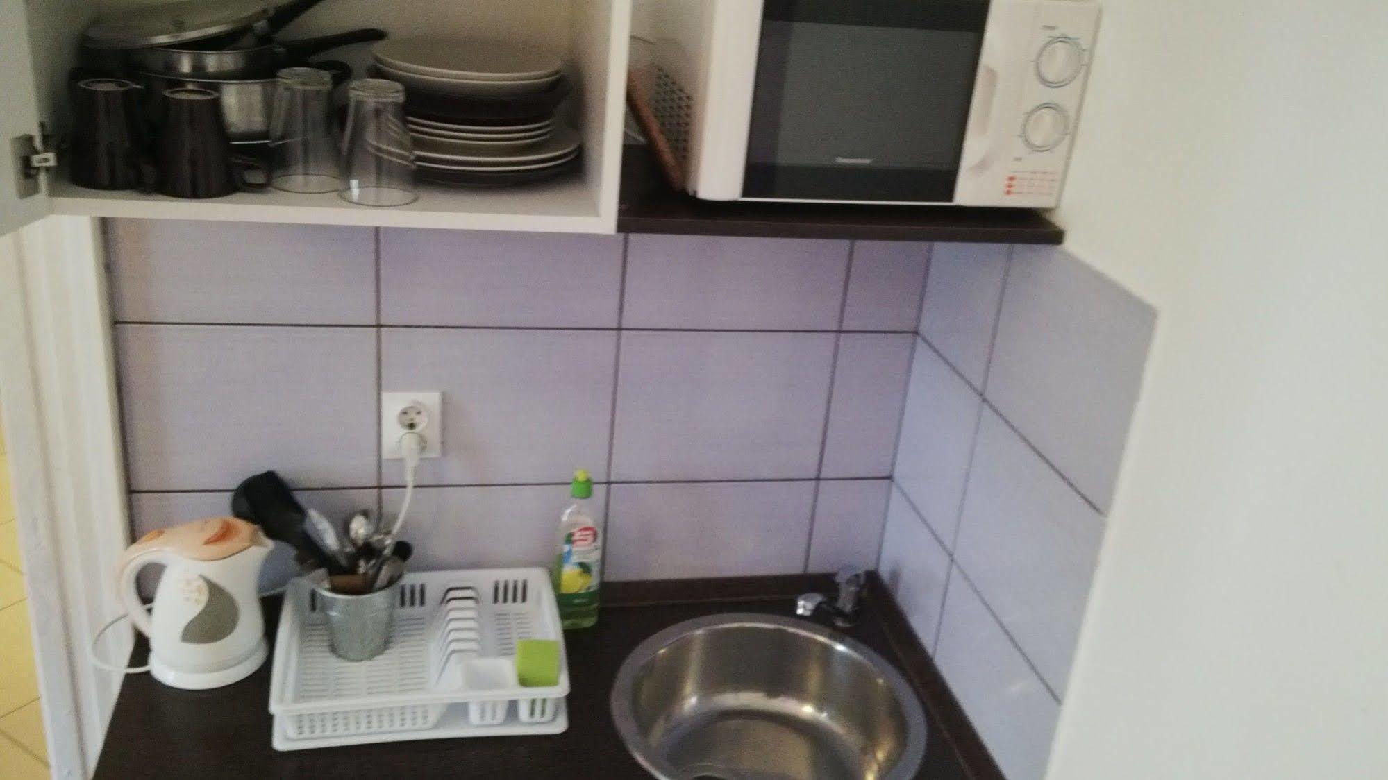 Downtown Apartments Budapest Luaran gambar