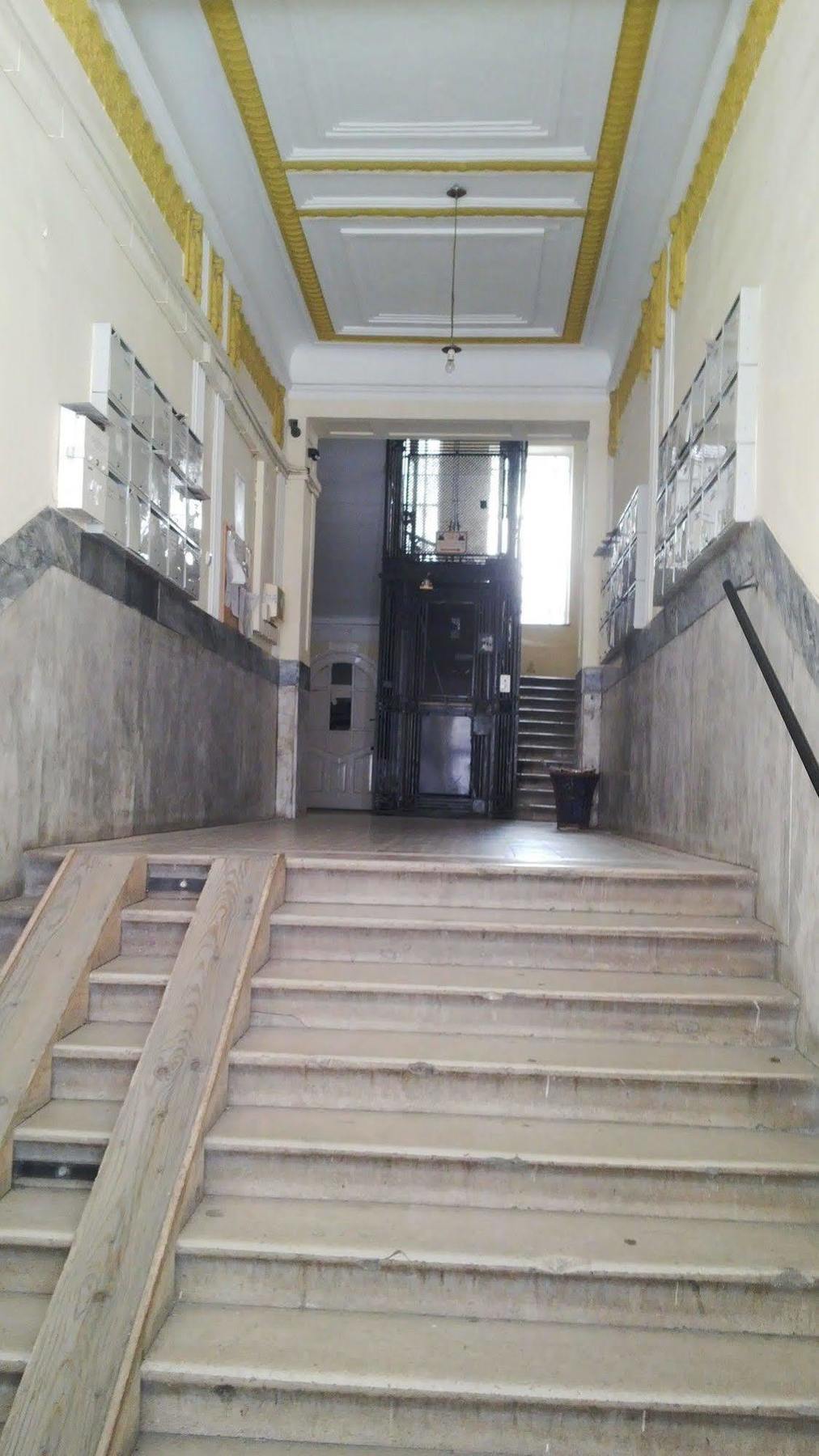 Downtown Apartments Budapest Luaran gambar