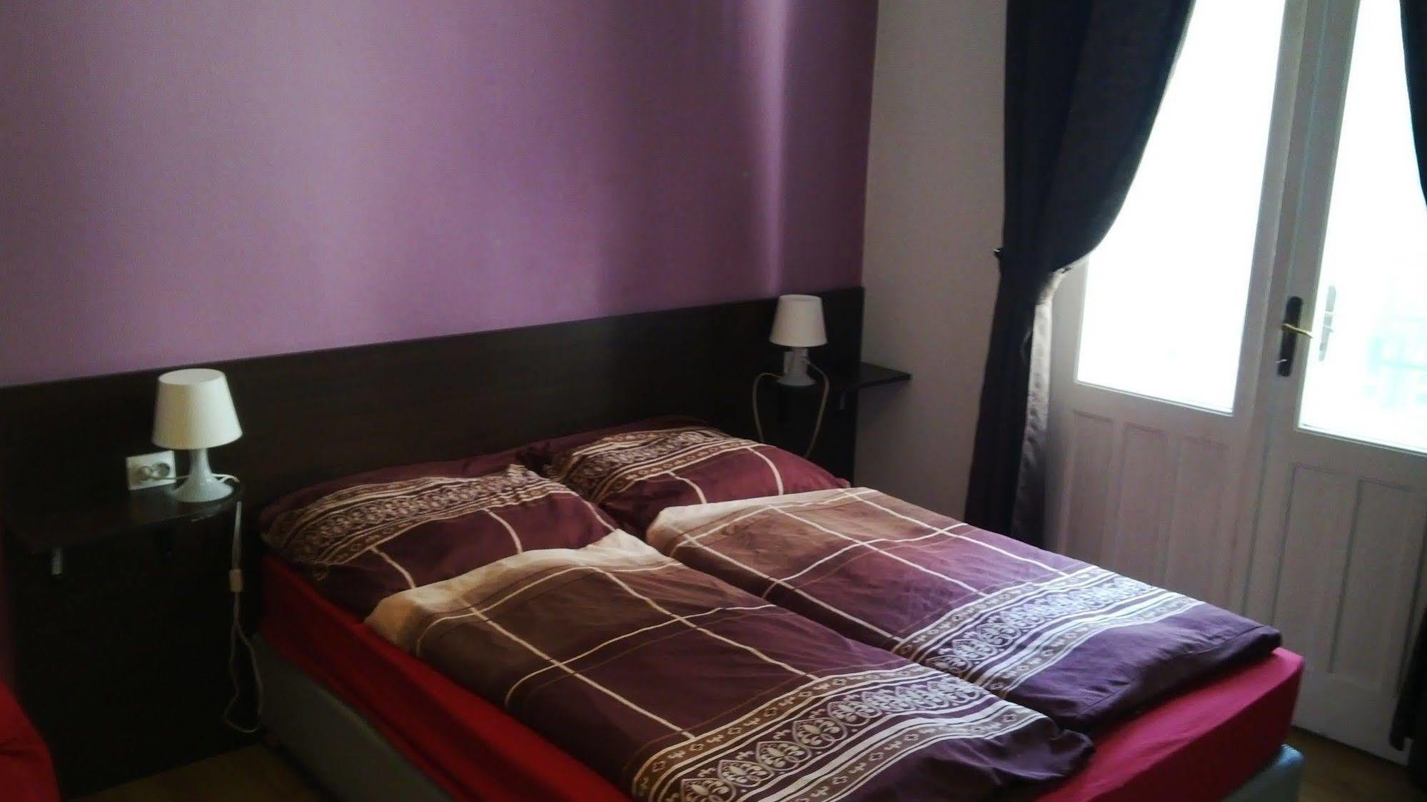 Downtown Apartments Budapest Luaran gambar