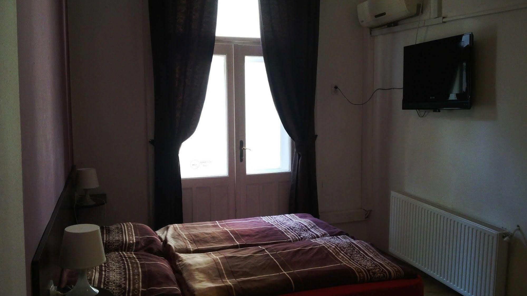 Downtown Apartments Budapest Luaran gambar