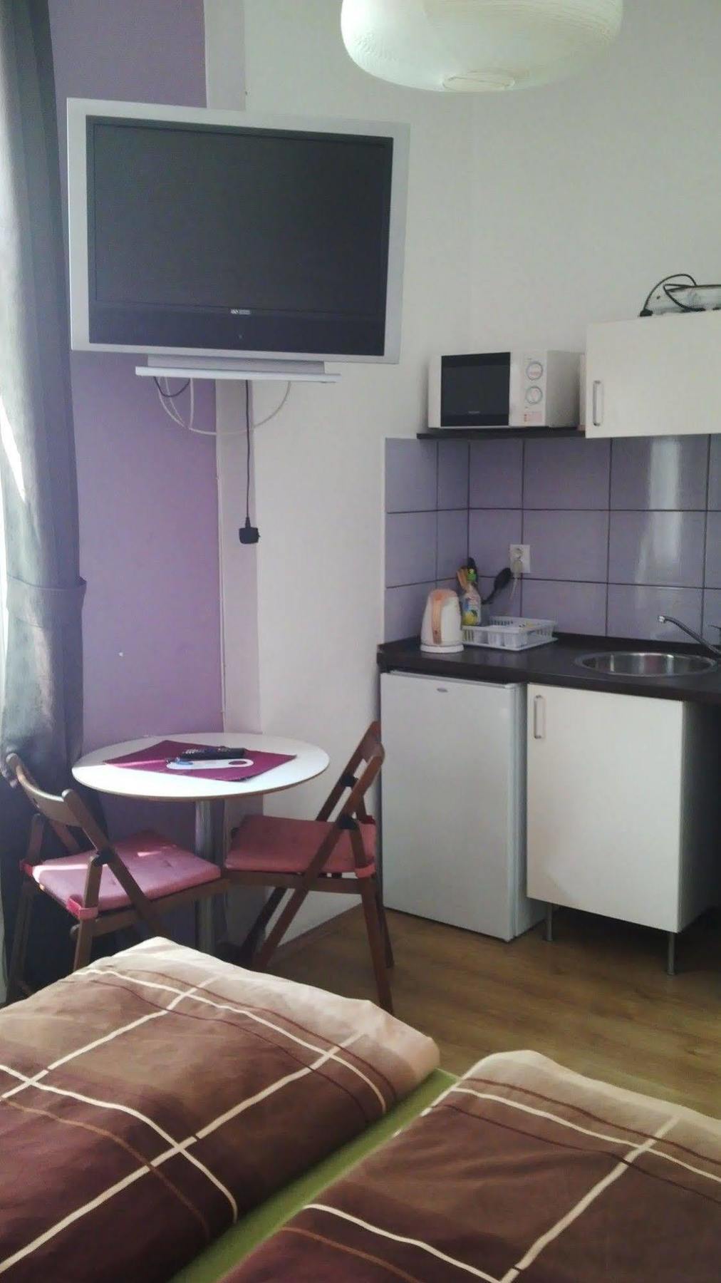 Downtown Apartments Budapest Luaran gambar