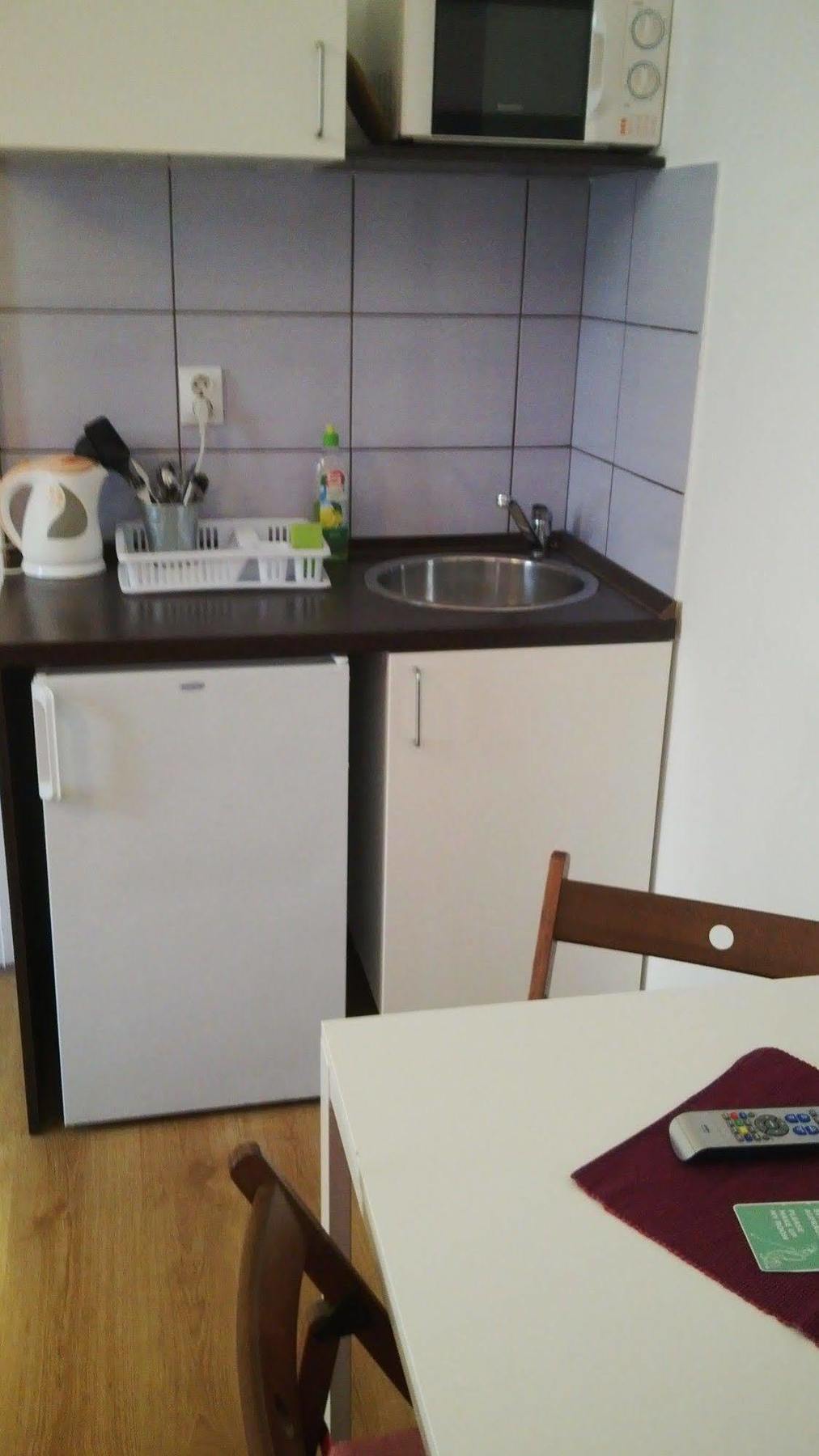 Downtown Apartments Budapest Luaran gambar