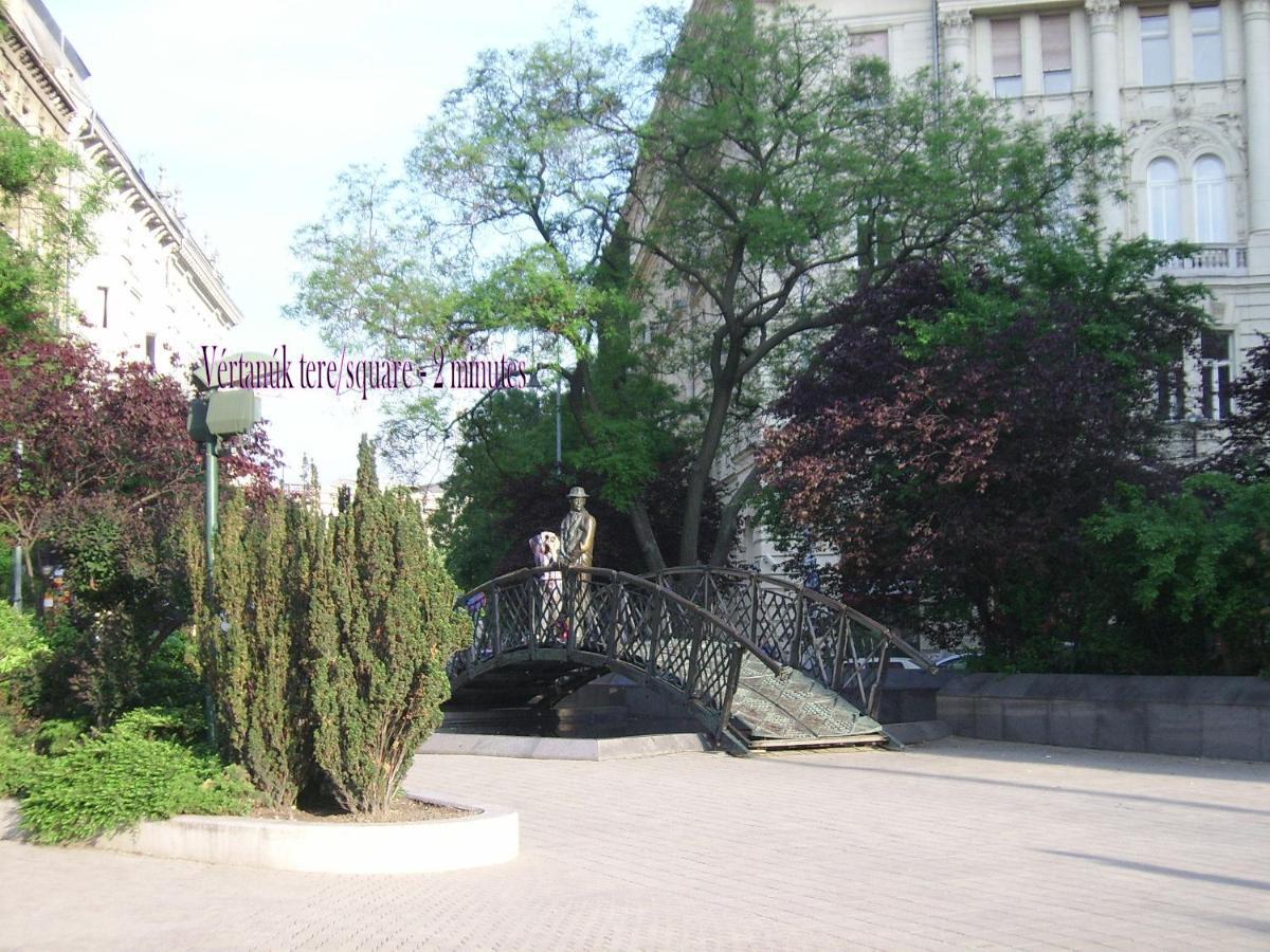 Downtown Apartments Budapest Bilik gambar